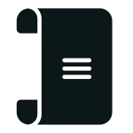 Scroll SVG Icon